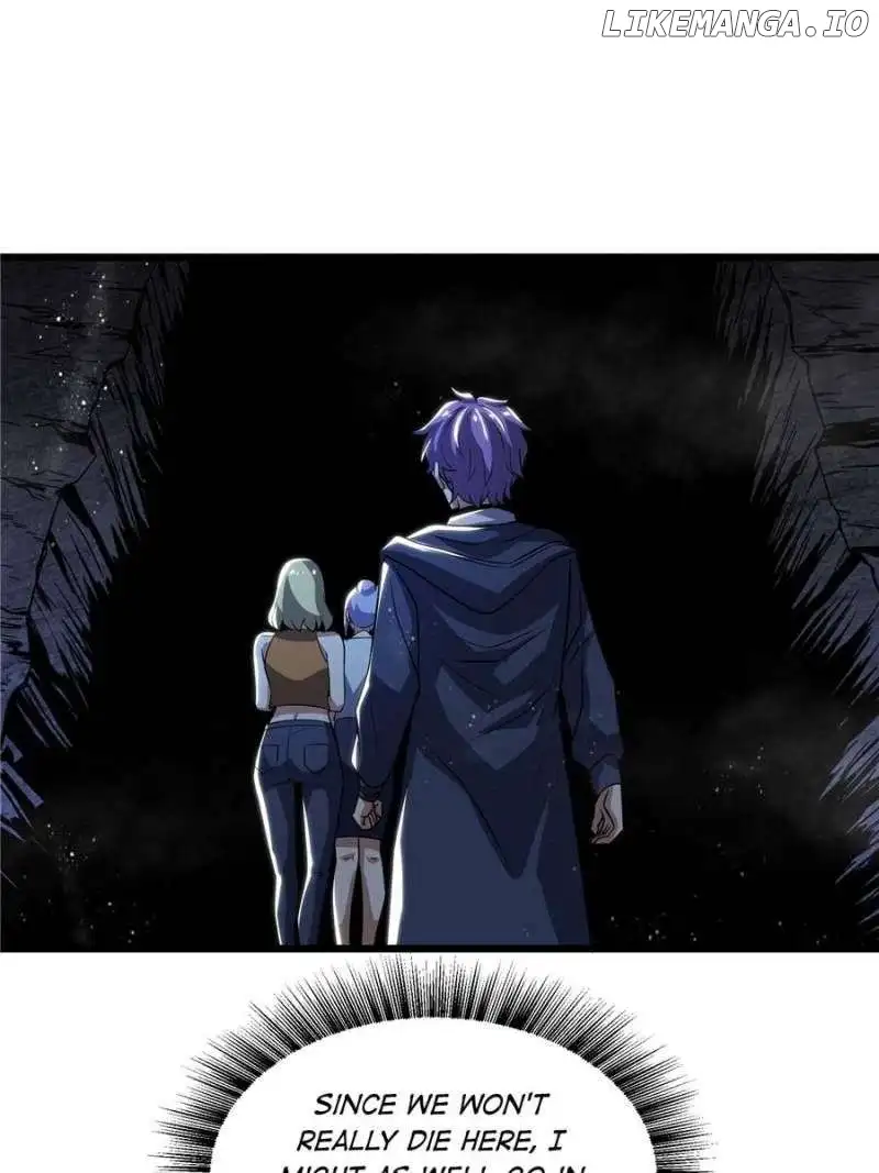 Ancient God’s Chosen Warriors Chapter 4 page 43