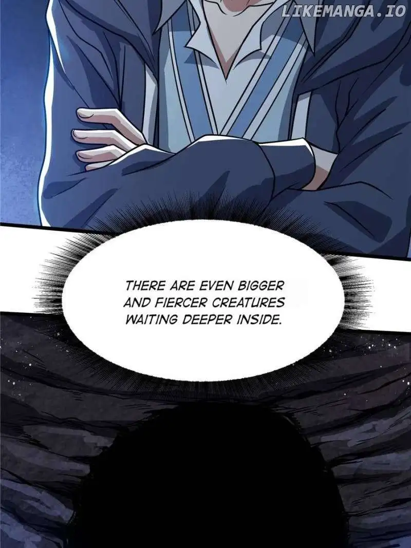 Ancient God’s Chosen Warriors Chapter 4 page 28