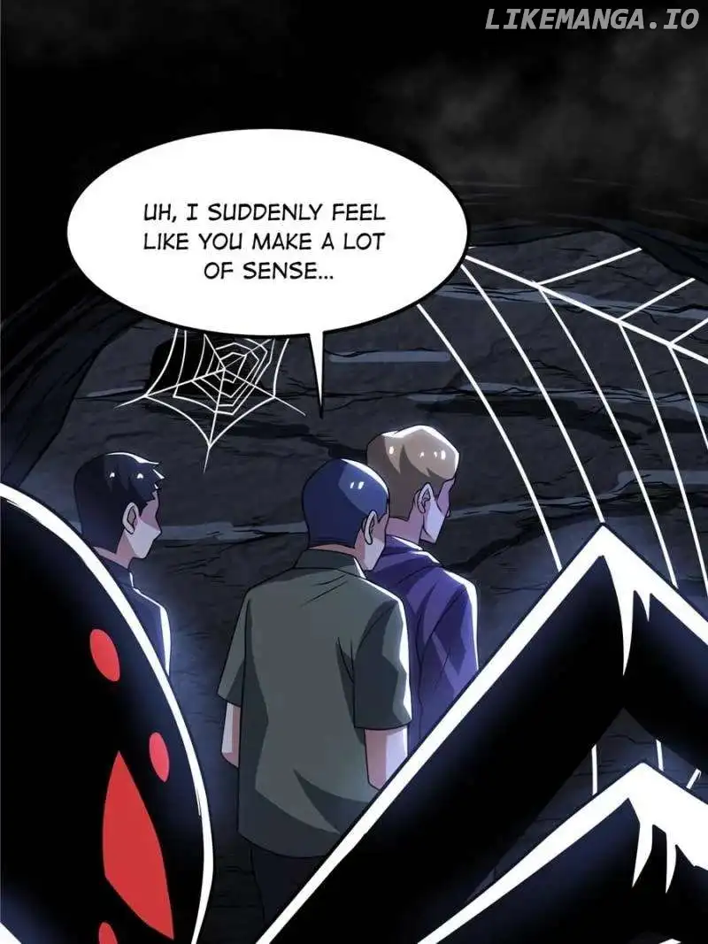 Ancient God’s Chosen Warriors Chapter 4 page 53