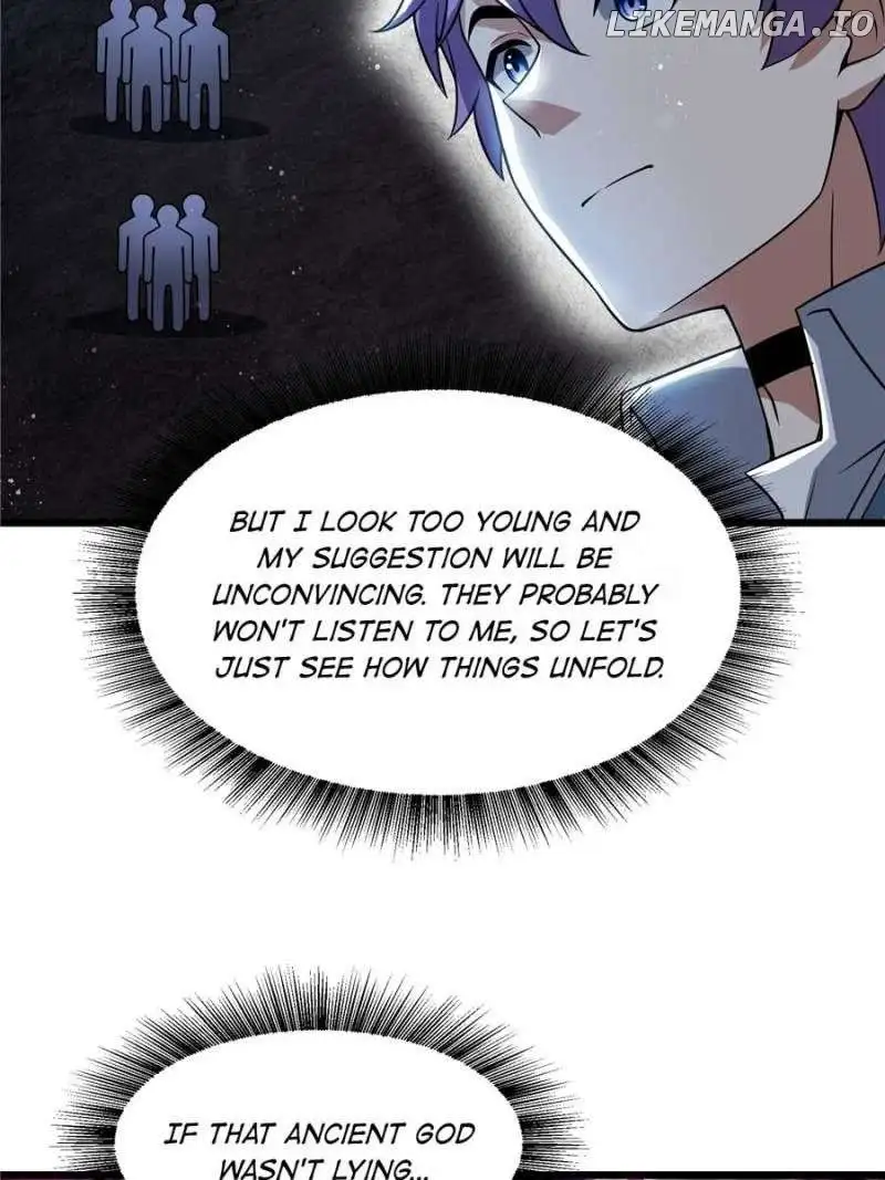 Ancient God’s Chosen Warriors Chapter 4 page 32