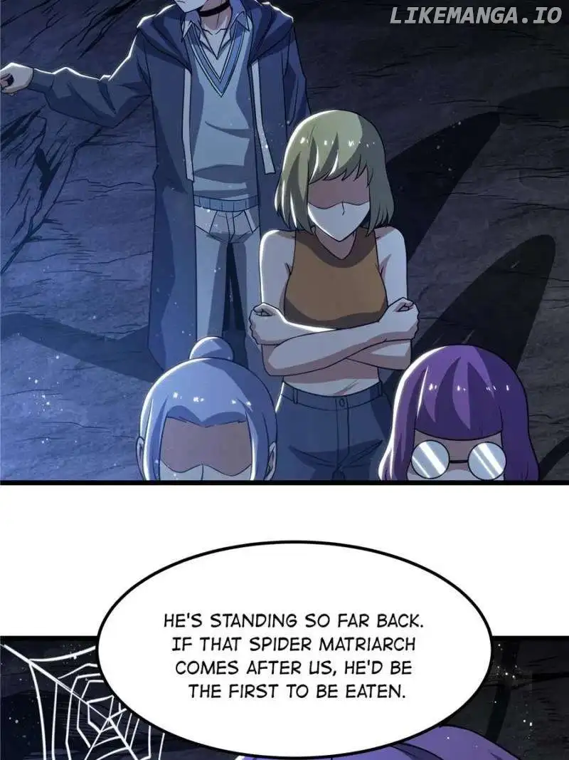 Ancient God’s Chosen Warriors Chapter 4 page 49