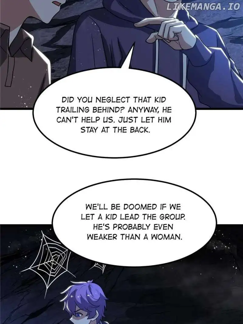 Ancient God’s Chosen Warriors Chapter 4 page 48