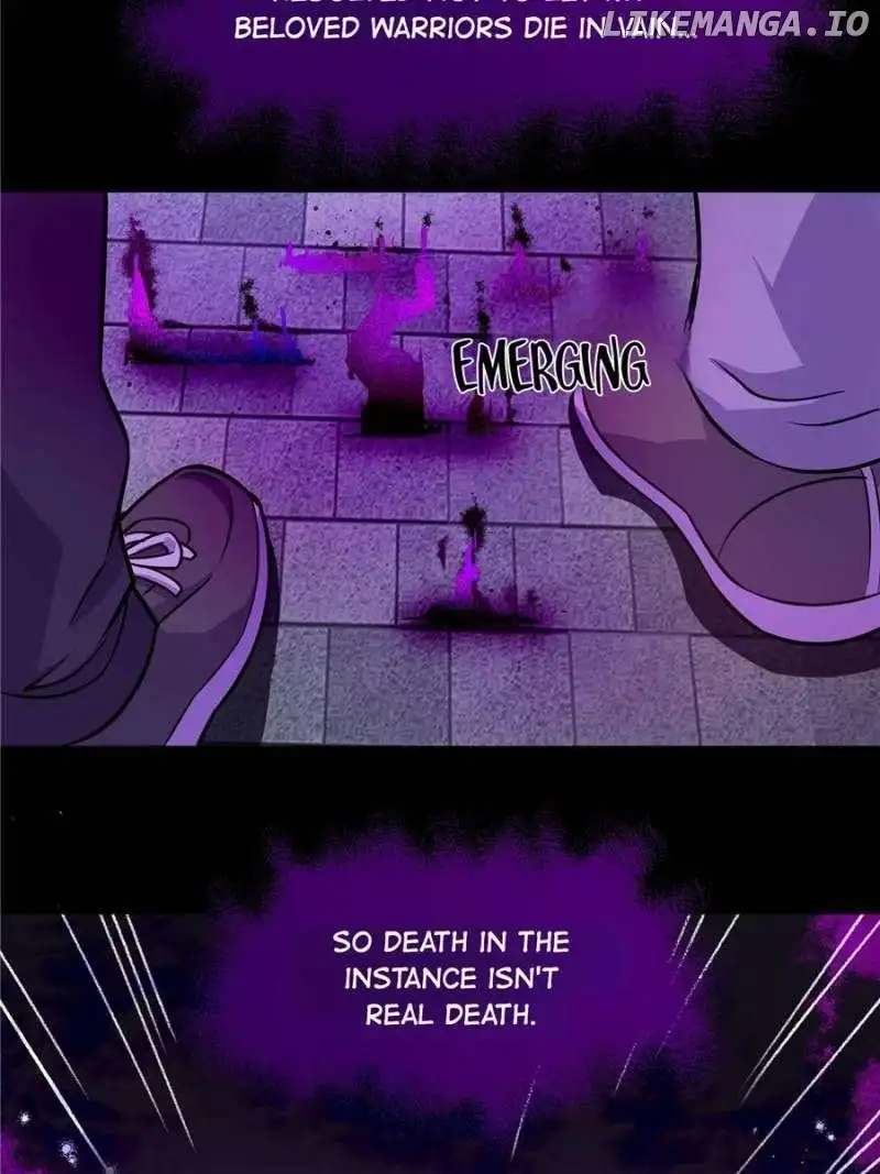 Ancient God’s Chosen Warriors Chapter 3 page 59
