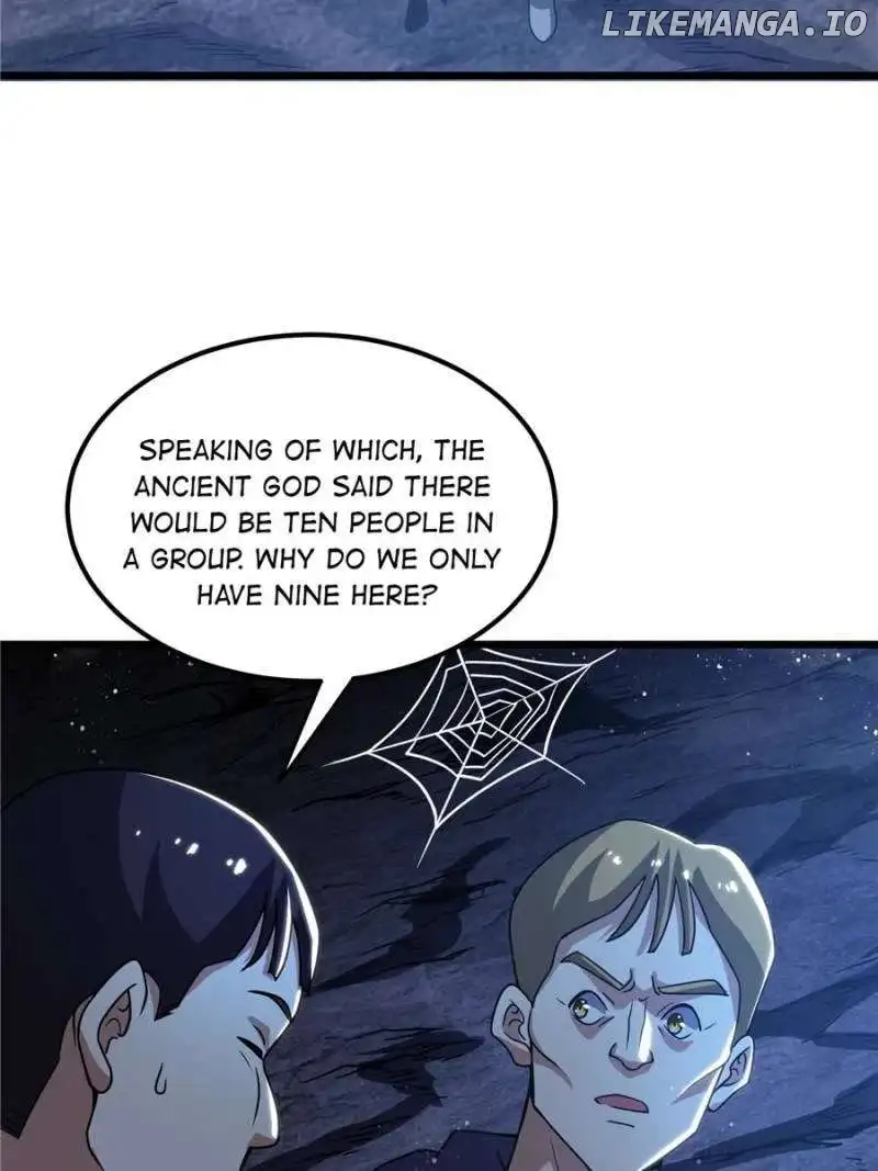 Ancient God’s Chosen Warriors Chapter 4 page 47