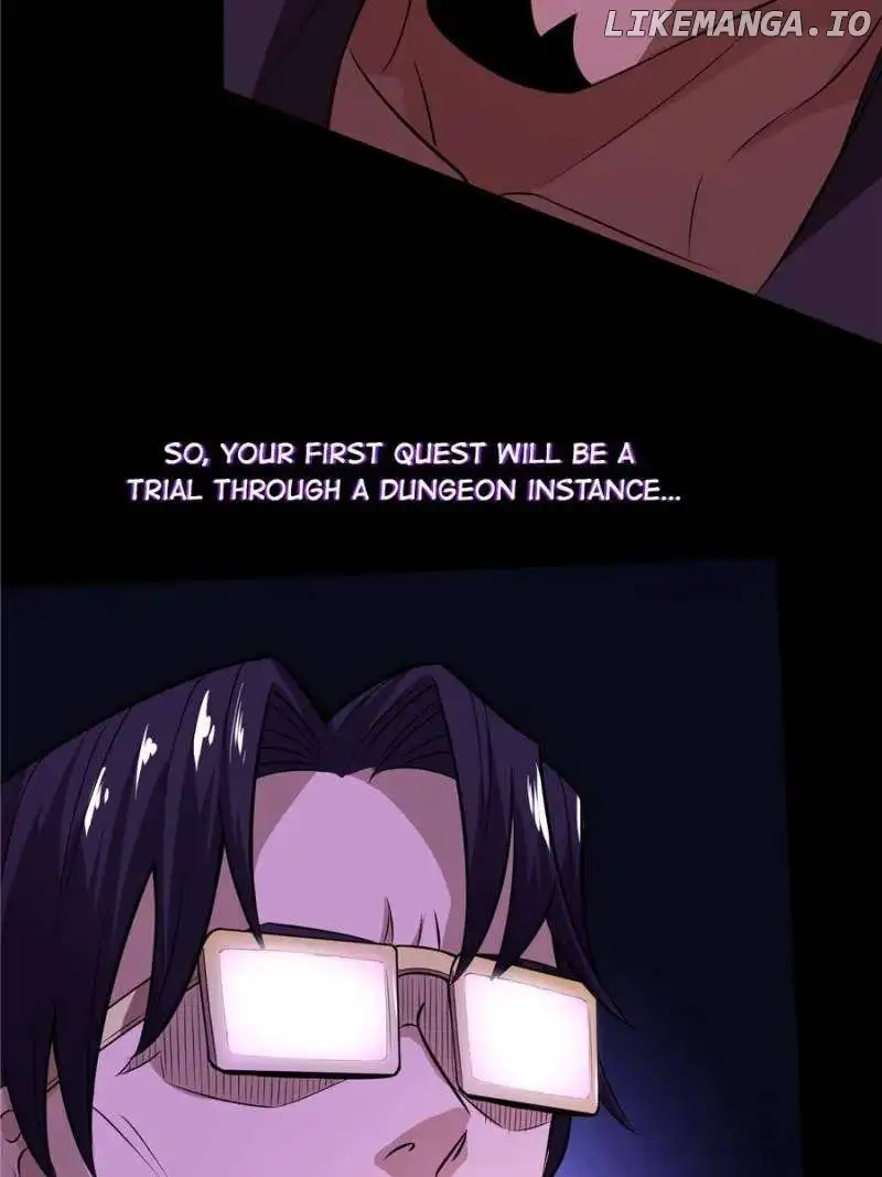 Ancient God’s Chosen Warriors Chapter 3 page 47