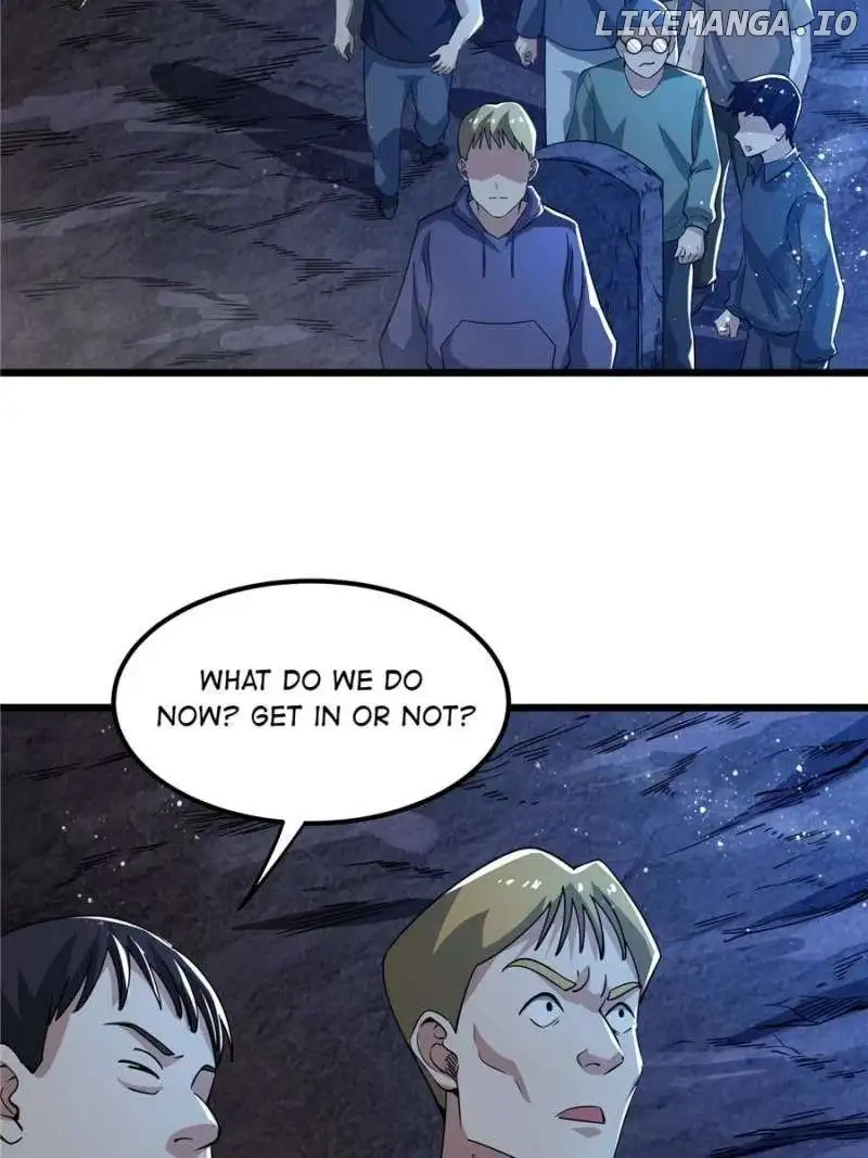 Ancient God’s Chosen Warriors Chapter 4 page 39
