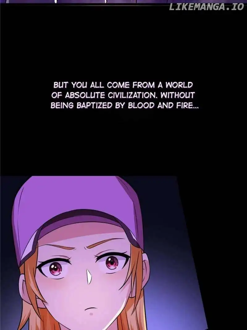 Ancient God’s Chosen Warriors Chapter 3 page 45