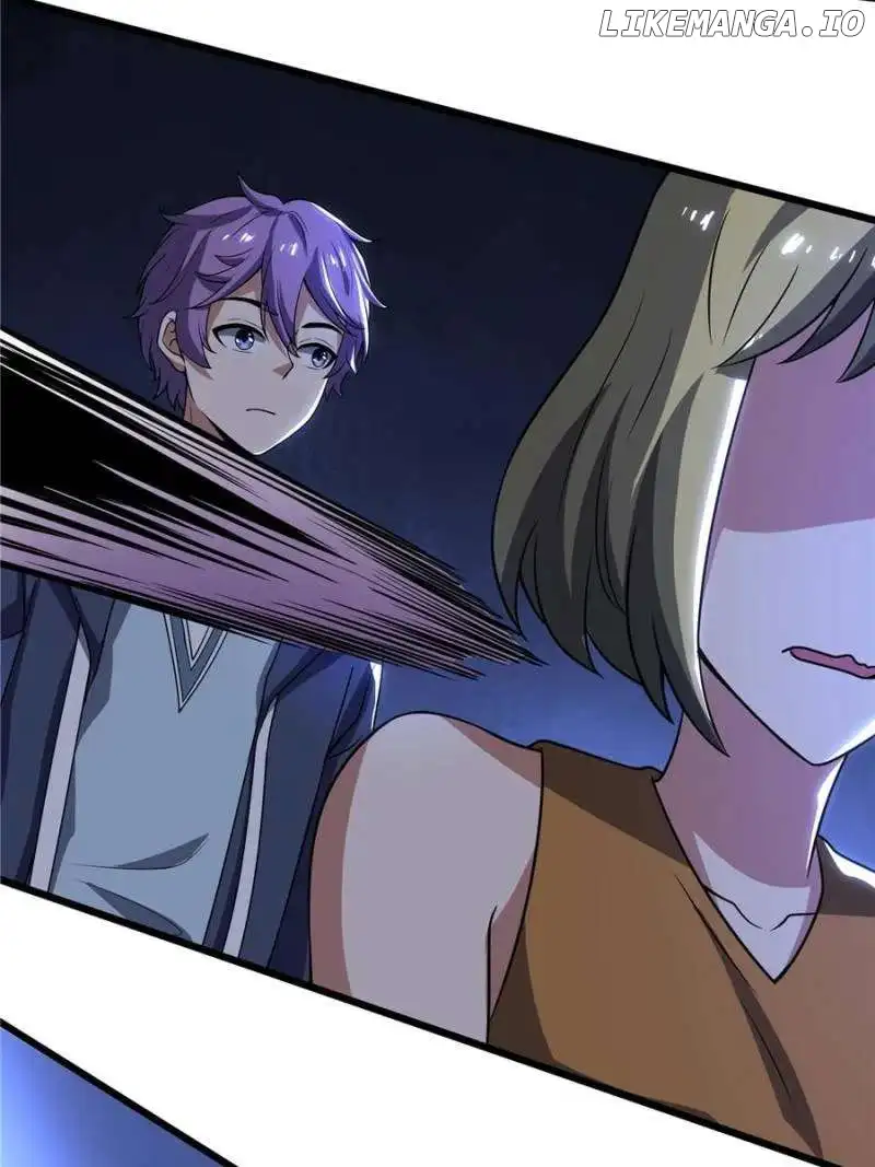 Ancient God’s Chosen Warriors Chapter 4 page 56