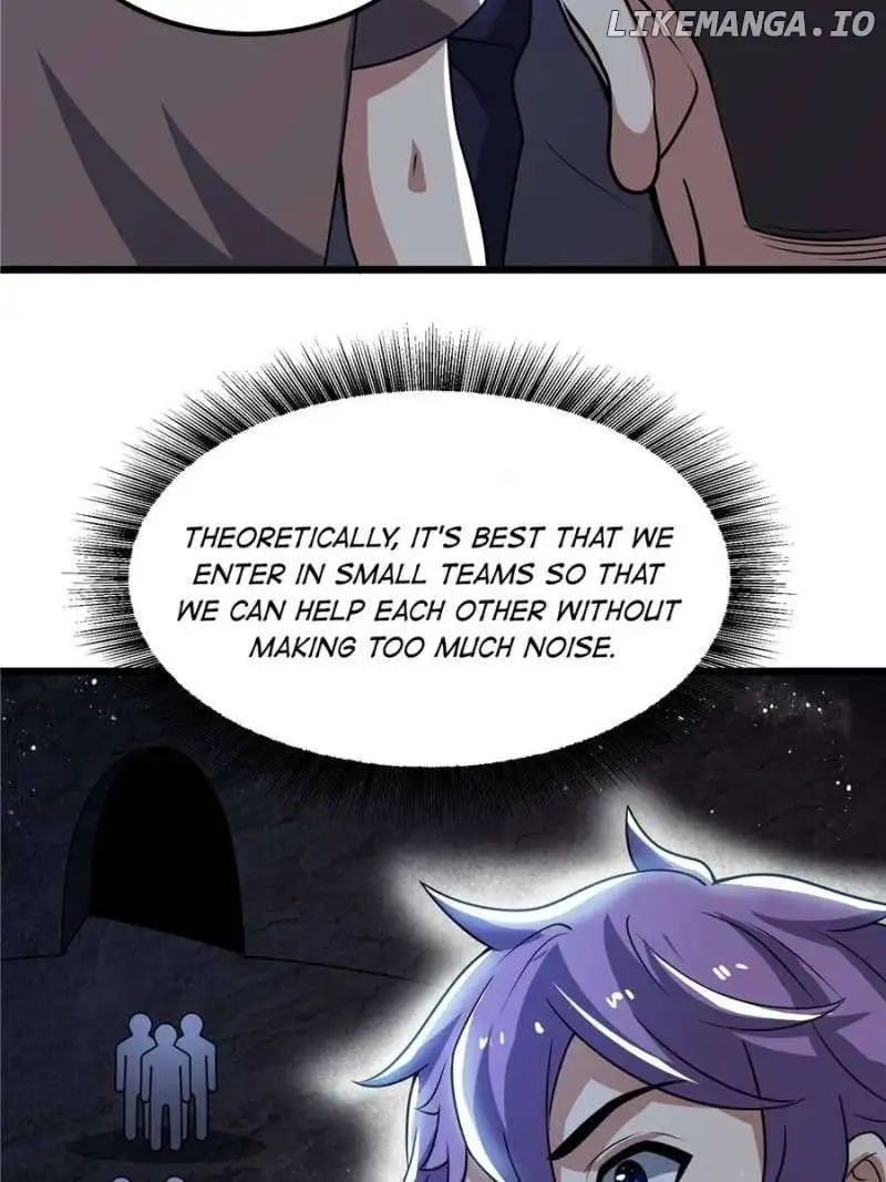 Ancient God’s Chosen Warriors Chapter 4 page 31