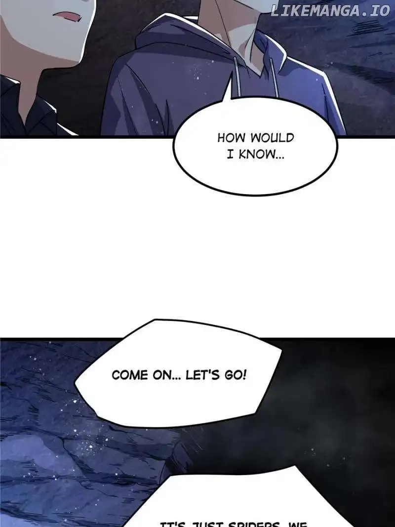 Ancient God’s Chosen Warriors Chapter 4 page 40
