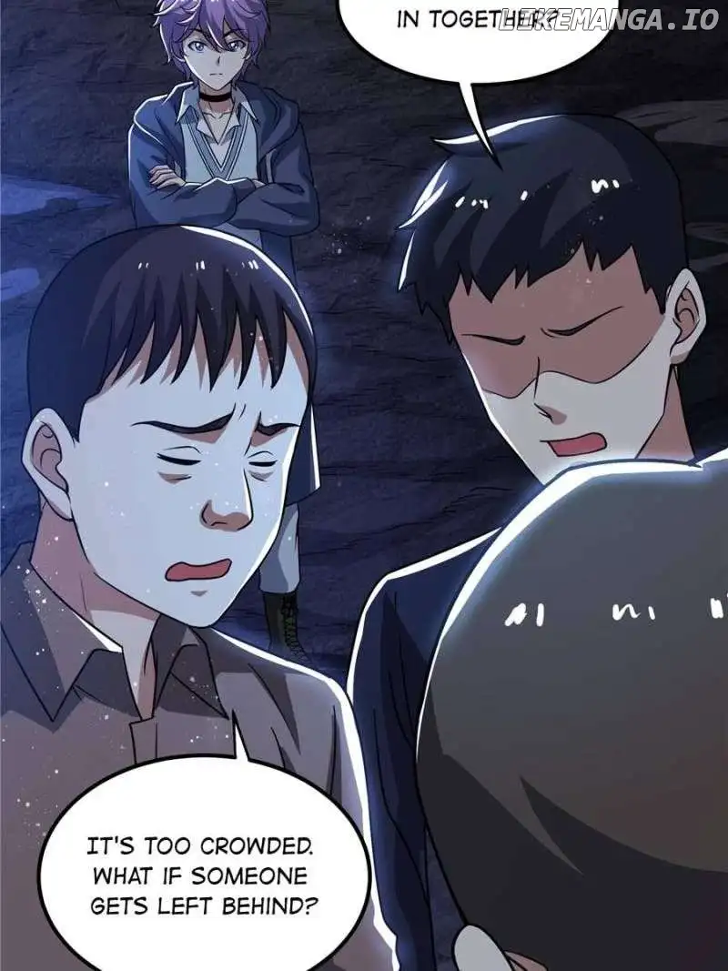 Ancient God’s Chosen Warriors Chapter 4 page 30