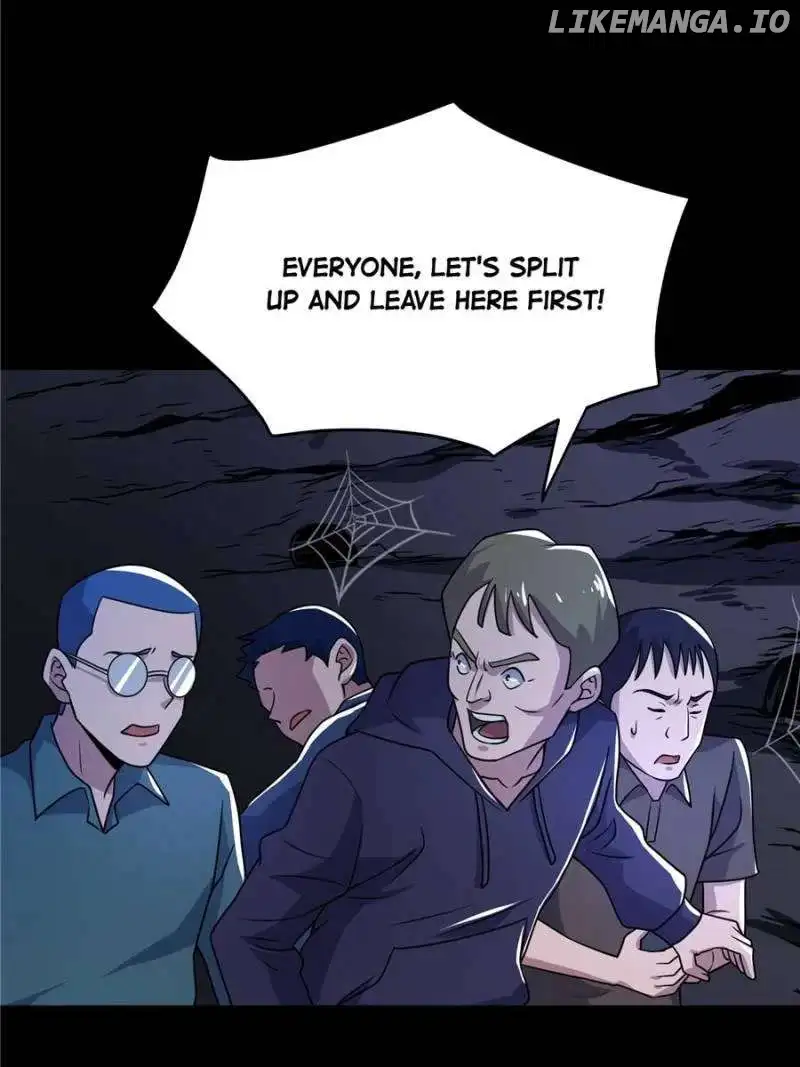 Ancient God’s Chosen Warriors Chapter 5 page 6