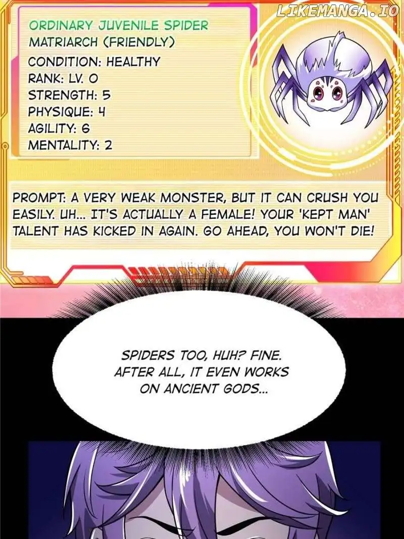 Ancient God’s Chosen Warriors Chapter 5 page 18