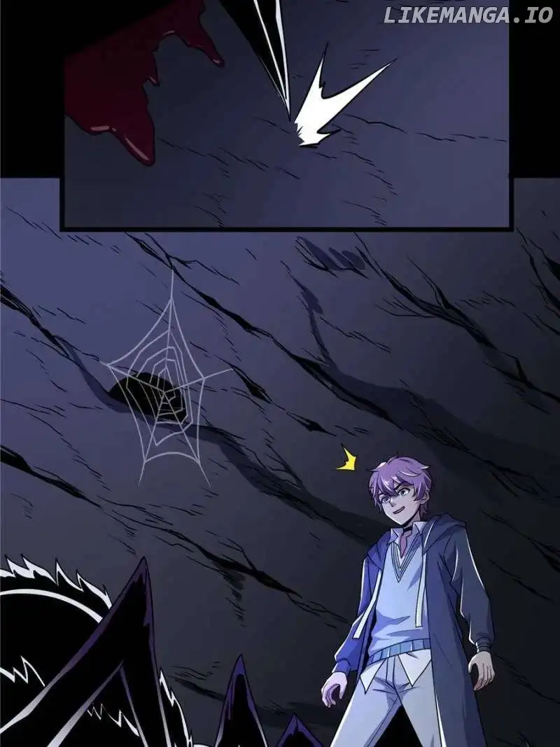Ancient God’s Chosen Warriors Chapter 5 page 9