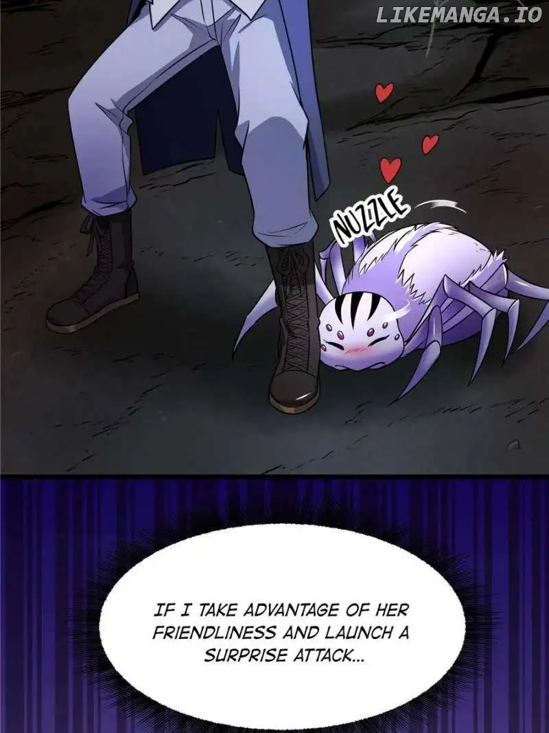 Ancient God’s Chosen Warriors Chapter 5 page 24
