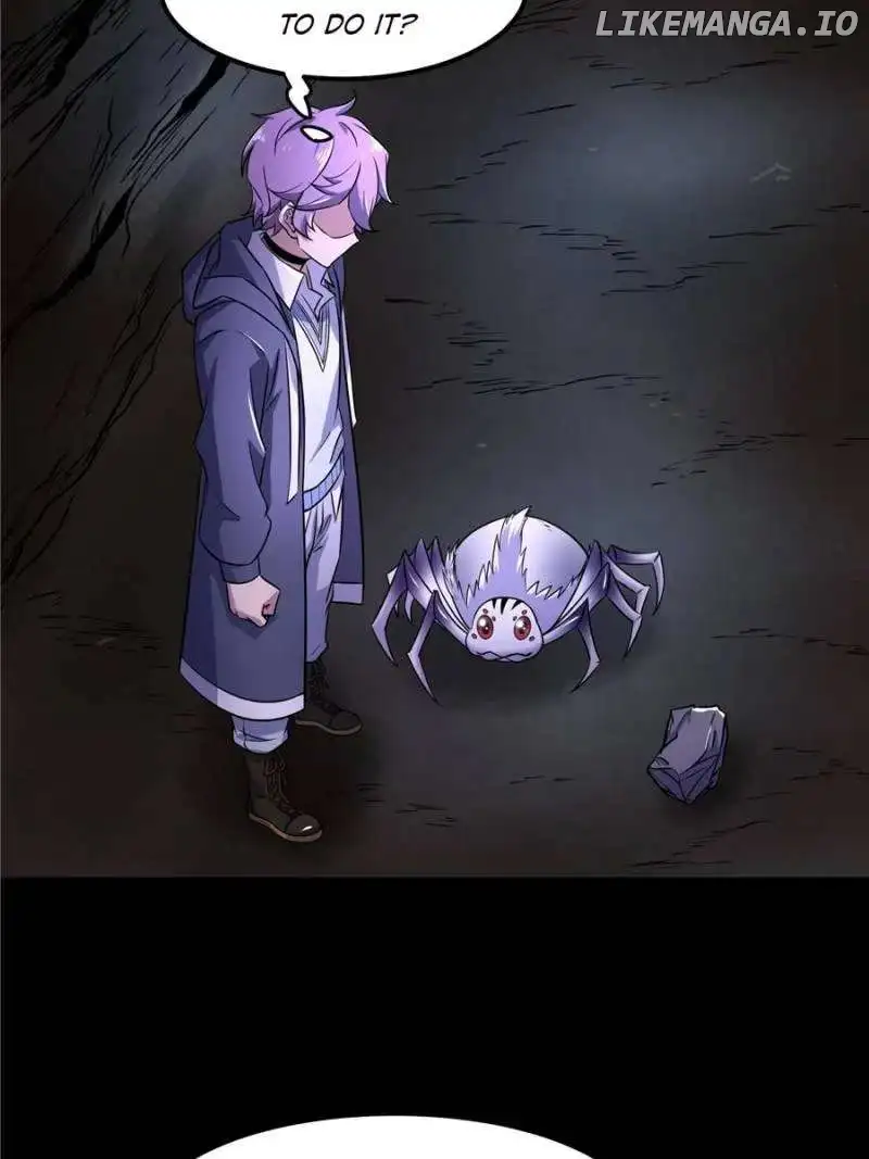 Ancient God’s Chosen Warriors Chapter 5 page 30