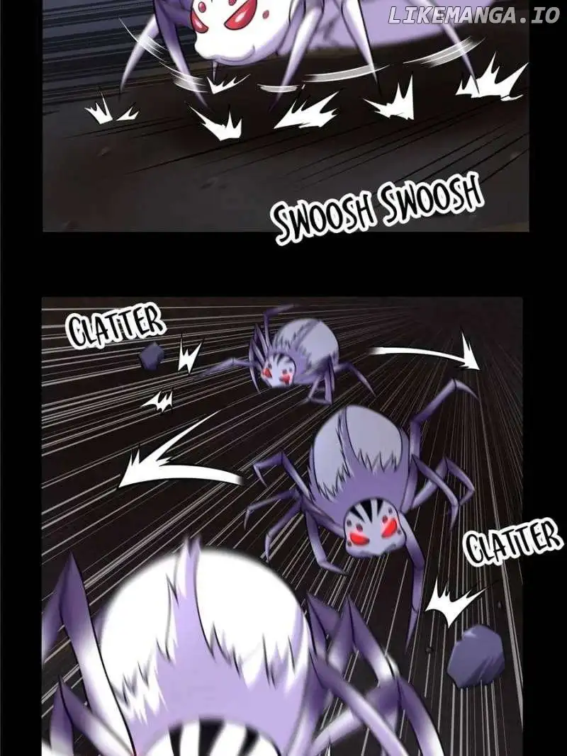 Ancient God’s Chosen Warriors Chapter 5 page 38