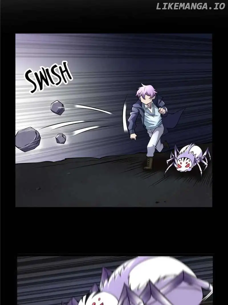 Ancient God’s Chosen Warriors Chapter 5 page 37