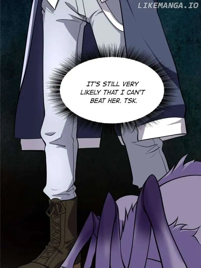Ancient God’s Chosen Warriors Chapter 5 page 44