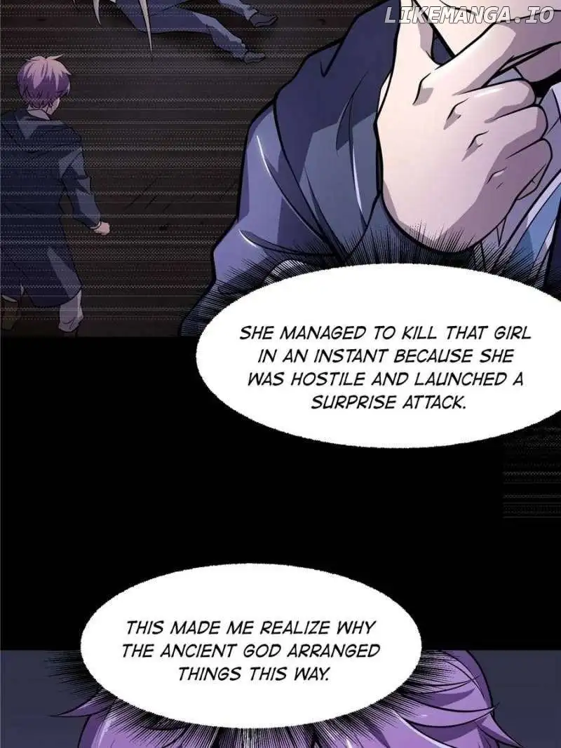Ancient God’s Chosen Warriors Chapter 5 page 48