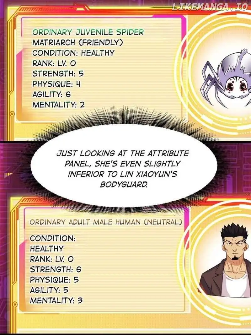 Ancient God’s Chosen Warriors Chapter 5 page 40