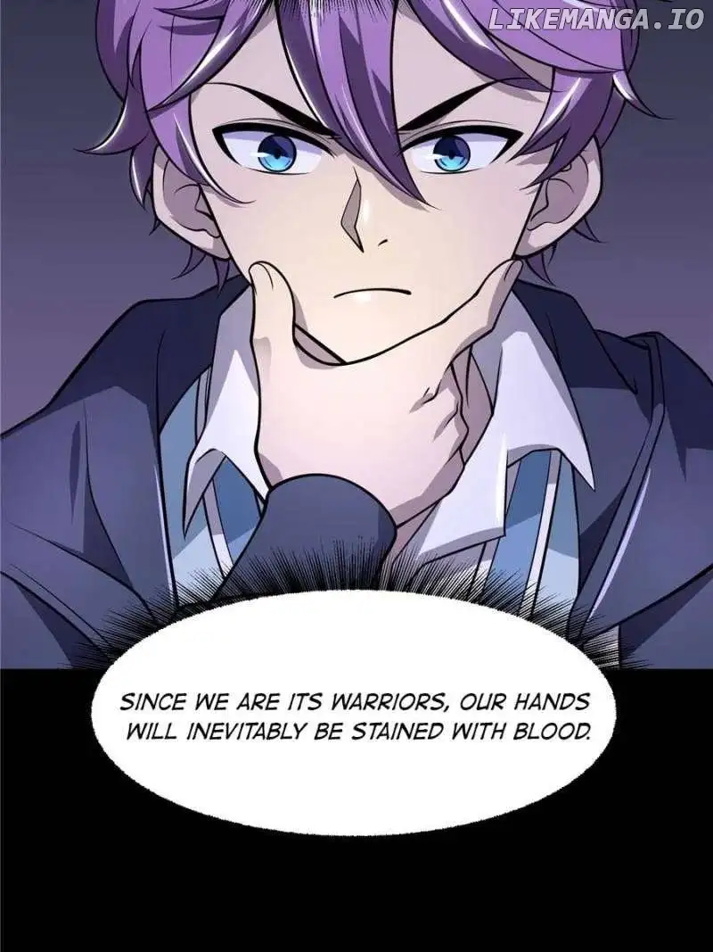 Ancient God’s Chosen Warriors Chapter 5 page 49
