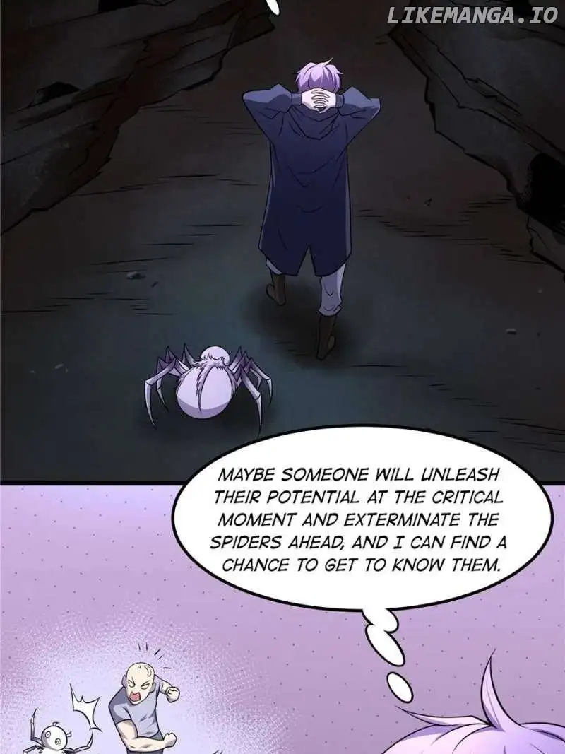 Ancient God’s Chosen Warriors Chapter 5 page 56