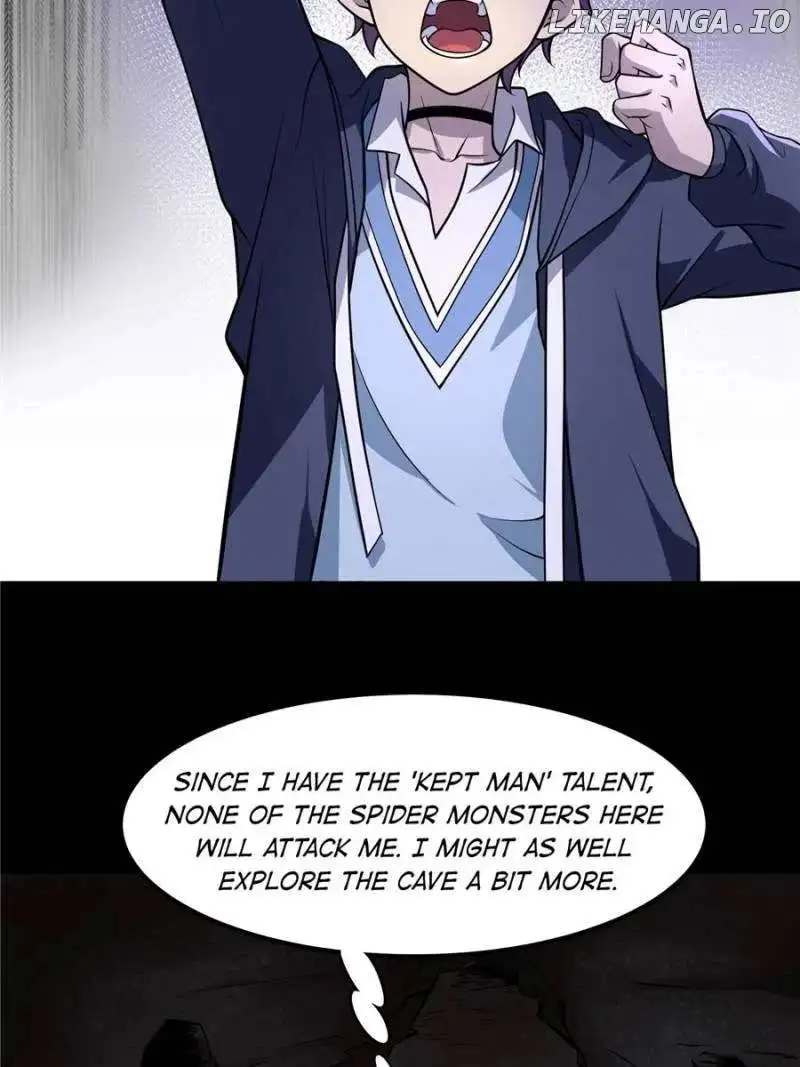 Ancient God’s Chosen Warriors Chapter 5 page 55