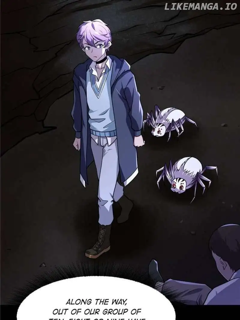 Ancient God’s Chosen Warriors Chapter 5 page 61