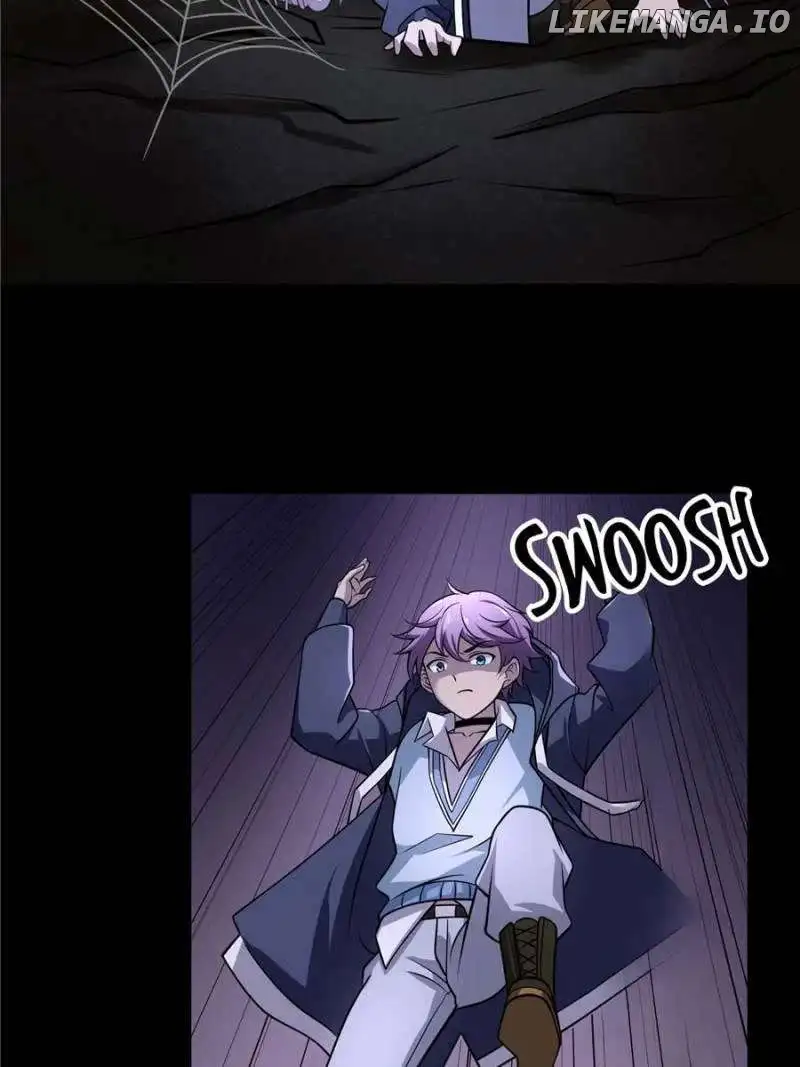 Ancient God’s Chosen Warriors Chapter 5 page 64