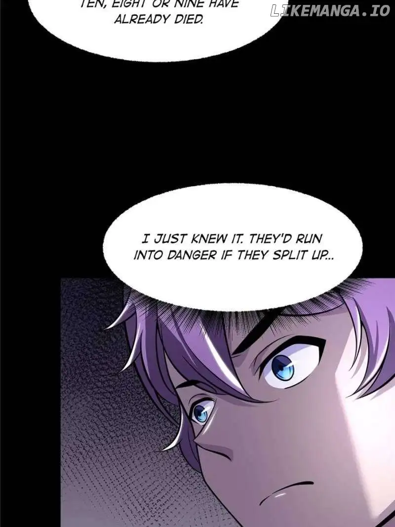 Ancient God’s Chosen Warriors Chapter 5 page 62