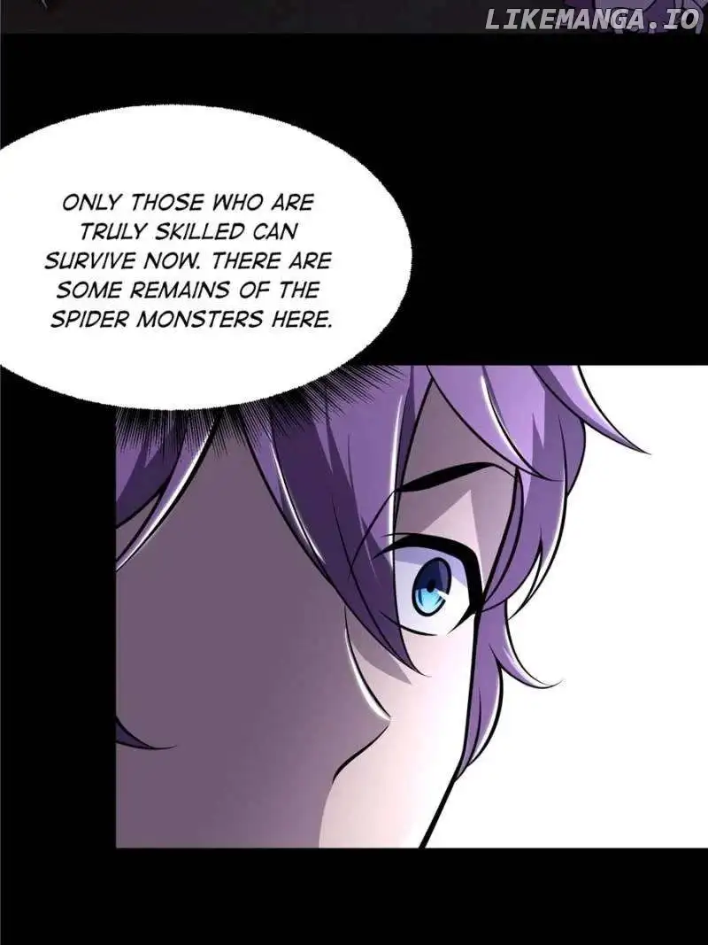 Ancient God’s Chosen Warriors Chapter 5 page 66