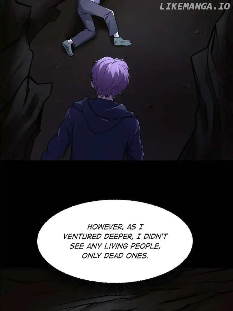 Ancient God’s Chosen Warriors Chapter 5 page 60