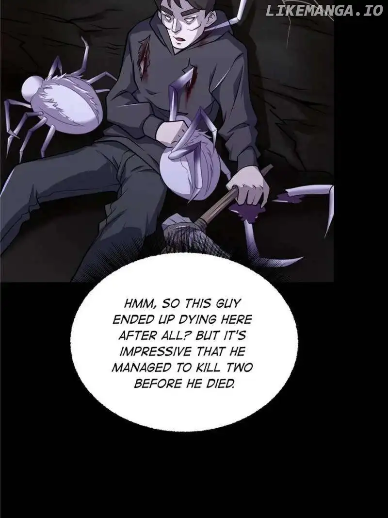 Ancient God’s Chosen Warriors Chapter 5 page 69