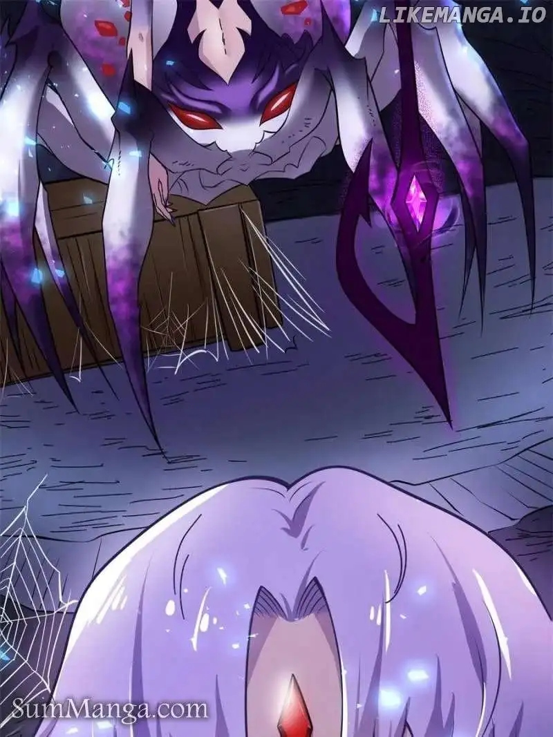 Ancient God’s Chosen Warriors Chapter 6 page 8