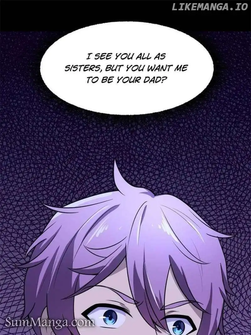 Ancient God’s Chosen Warriors Chapter 6 page 21