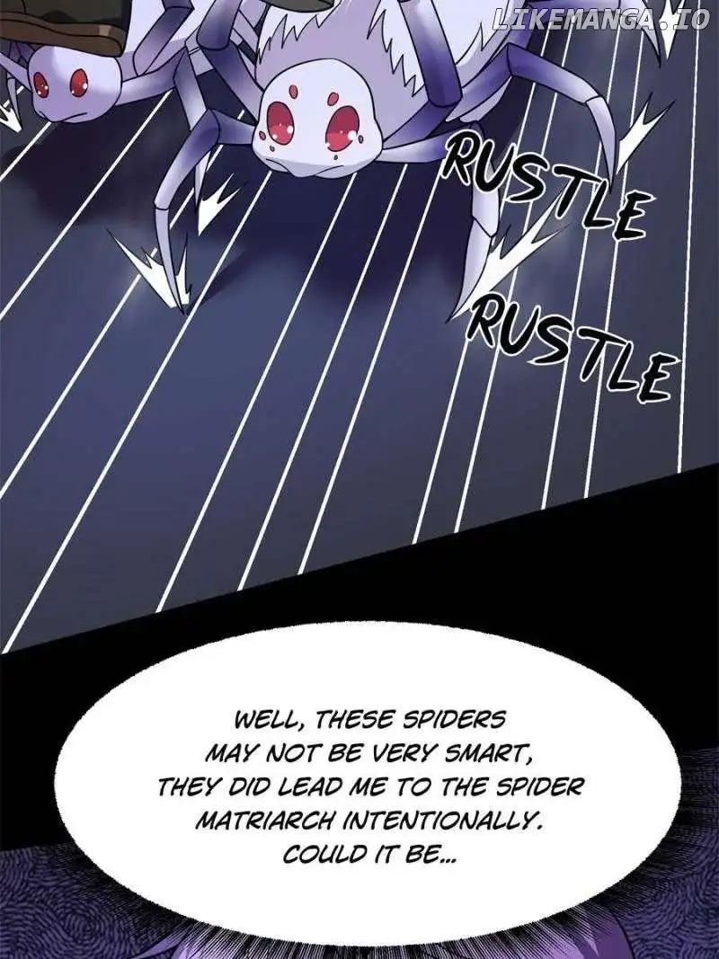 Ancient God’s Chosen Warriors Chapter 6 page 17