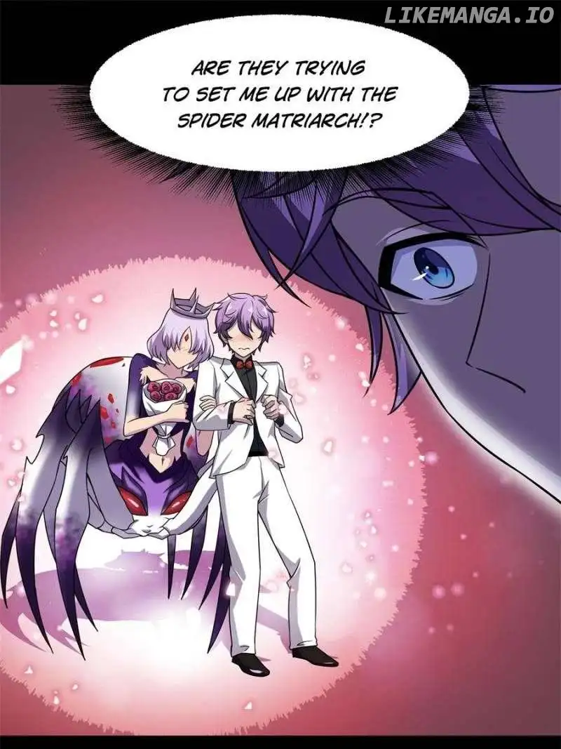 Ancient God’s Chosen Warriors Chapter 6 page 19