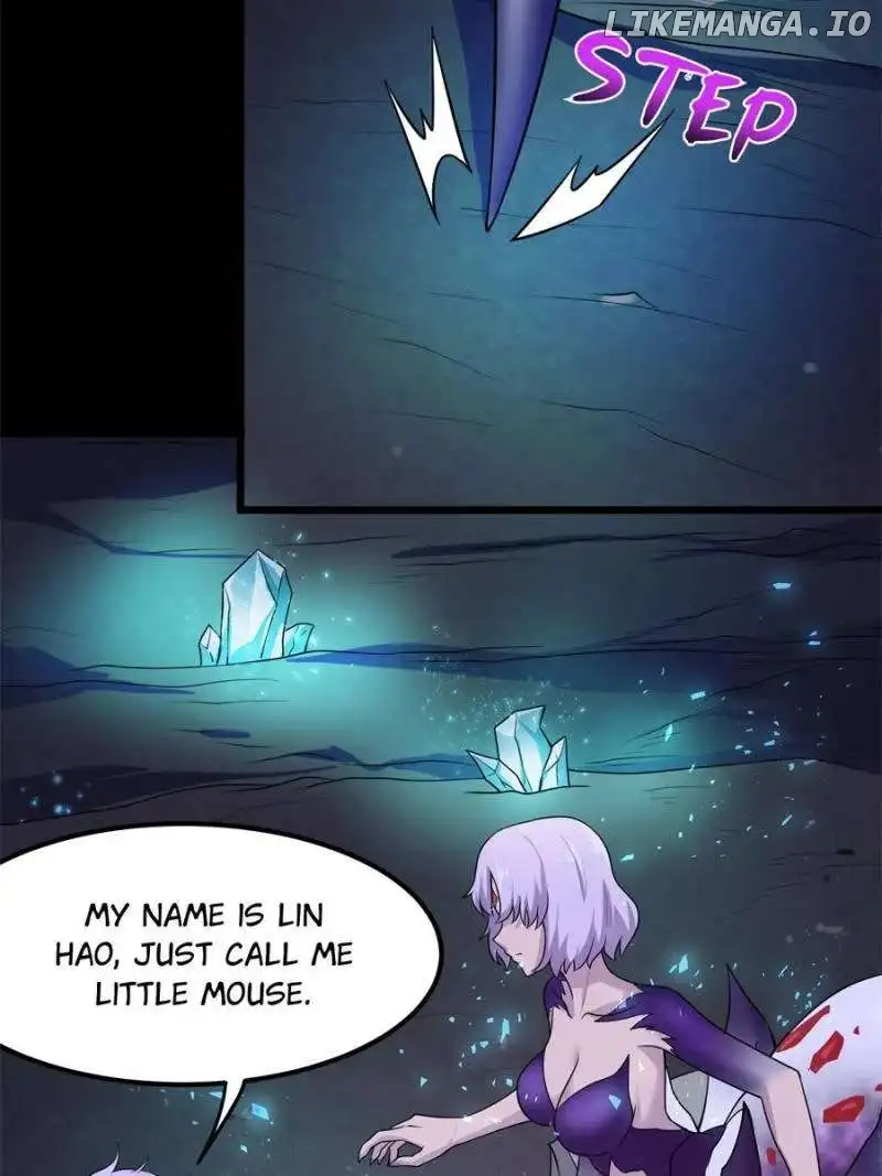 Ancient God’s Chosen Warriors Chapter 6 page 25