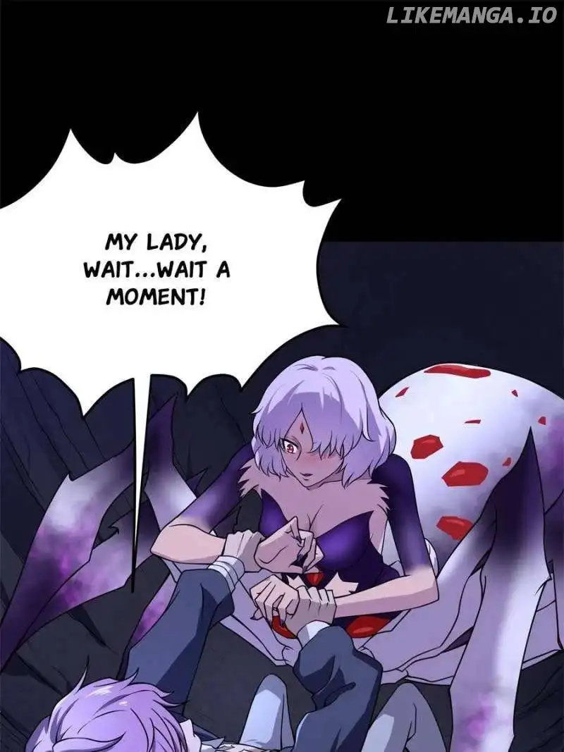 Ancient God’s Chosen Warriors Chapter 6 page 35