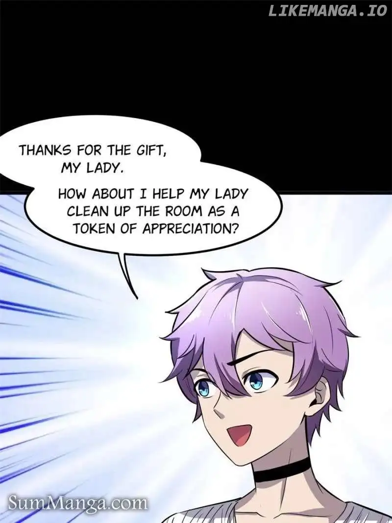 Ancient God’s Chosen Warriors Chapter 6 page 57