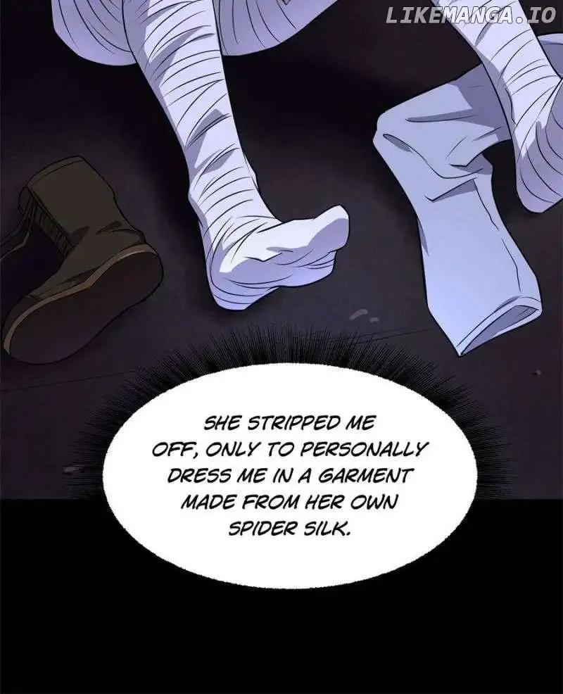 Ancient God’s Chosen Warriors Chapter 6 page 51