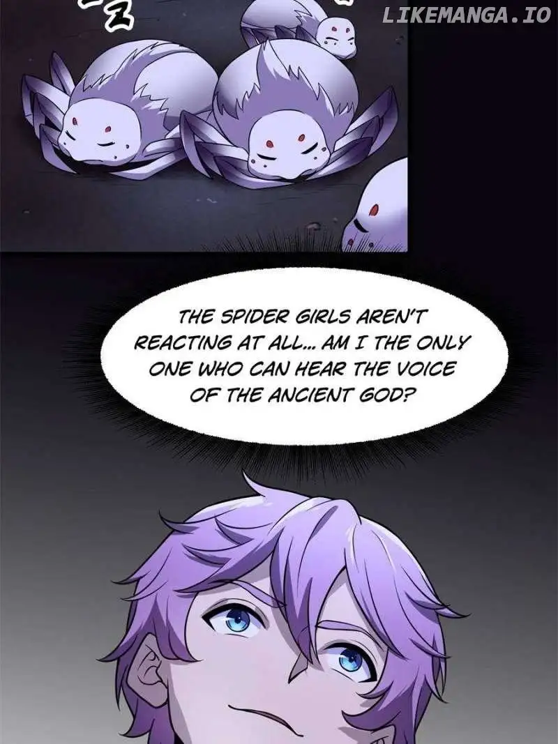 Ancient God’s Chosen Warriors Chapter 6 page 72