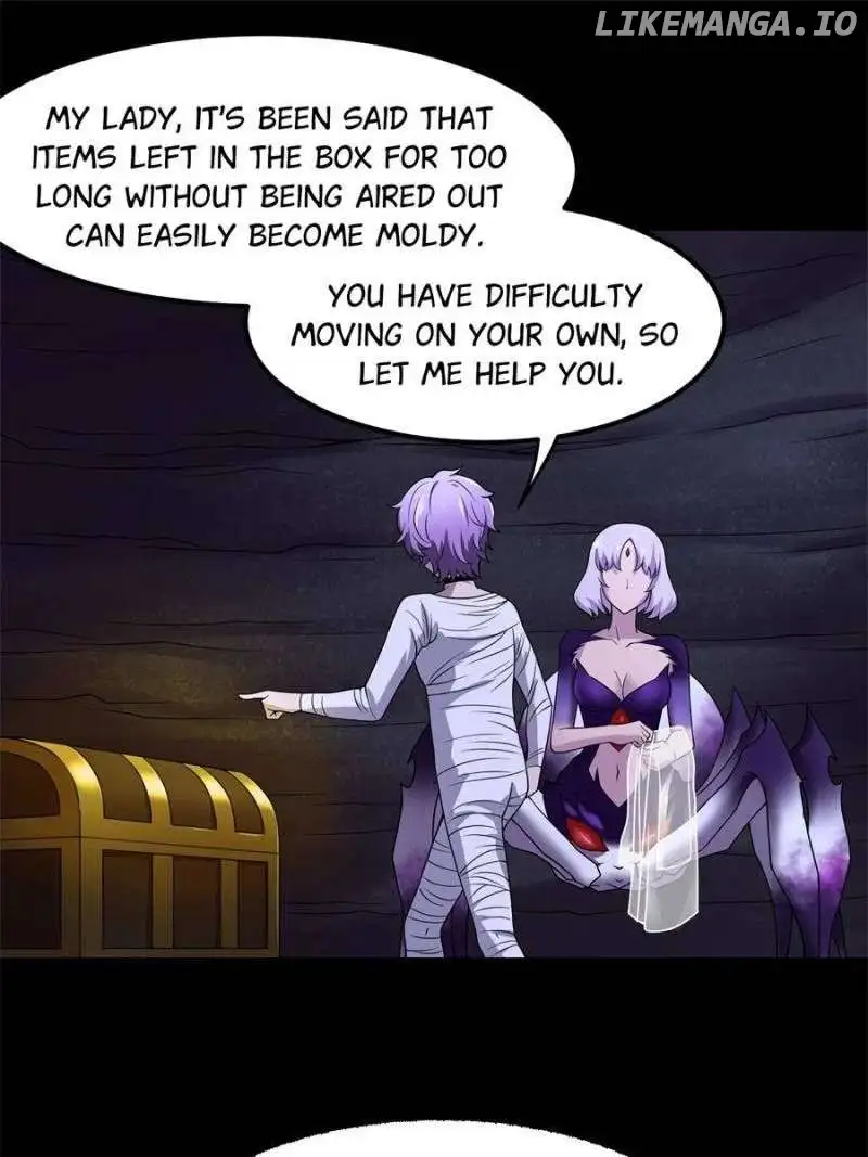 Ancient God’s Chosen Warriors Chapter 6 page 64
