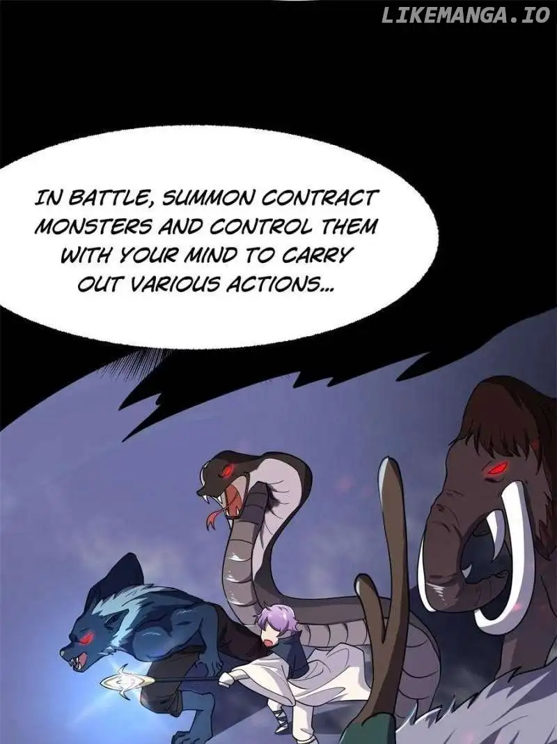 Ancient God’s Chosen Warriors Chapter 7 page 23
