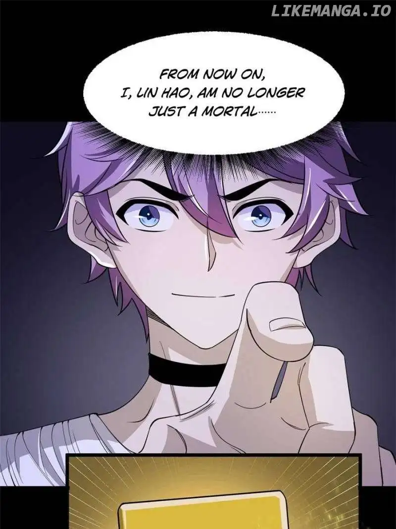 Ancient God’s Chosen Warriors Chapter 7 page 36
