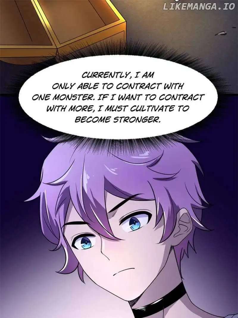 Ancient God’s Chosen Warriors Chapter 7 page 21