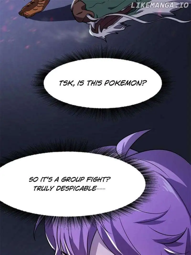 Ancient God’s Chosen Warriors Chapter 7 page 25