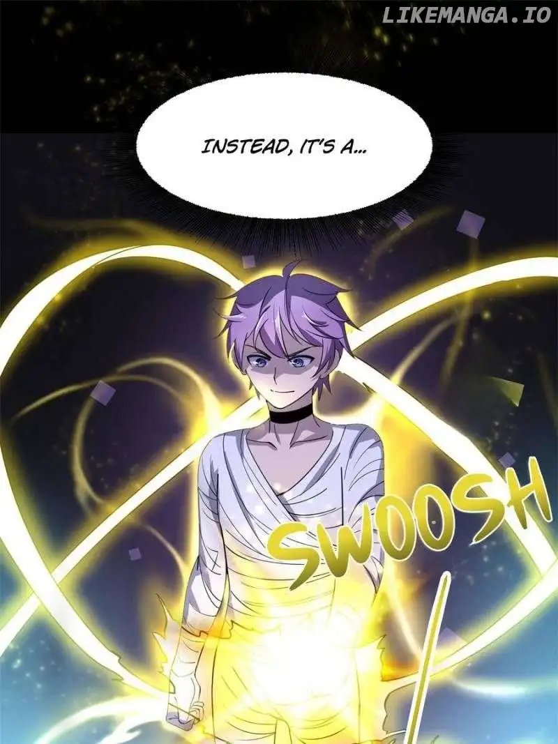 Ancient God’s Chosen Warriors Chapter 7 page 38