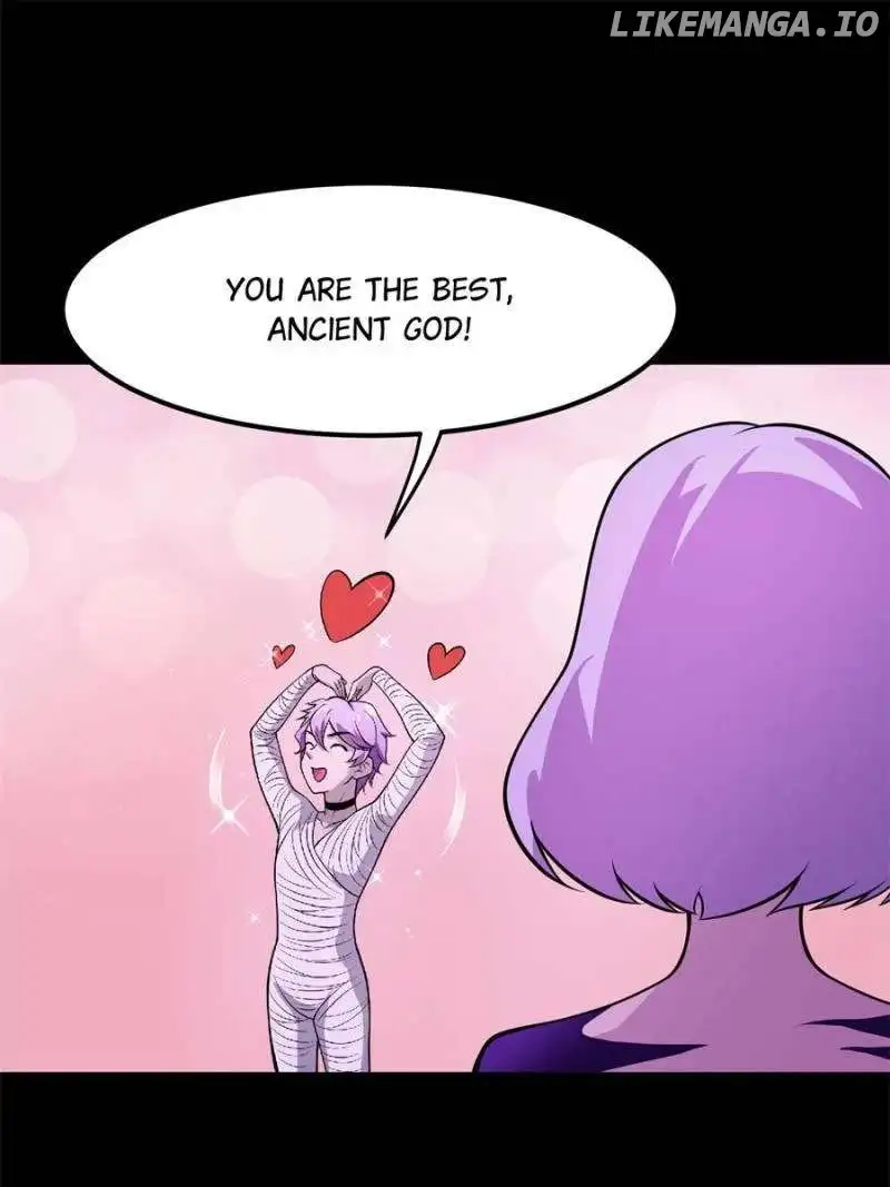 Ancient God’s Chosen Warriors Chapter 7 page 78